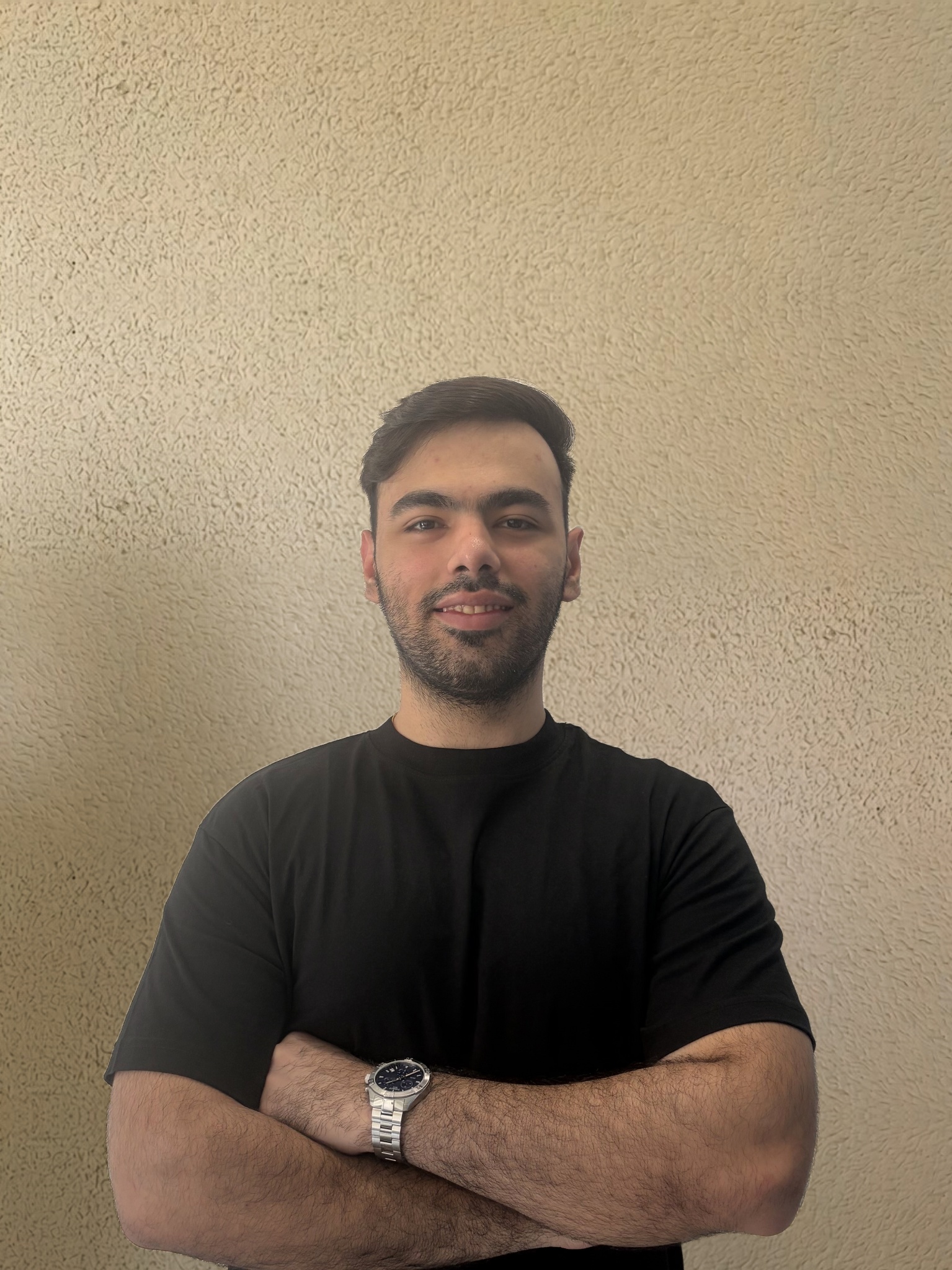 Eshan Budhrani